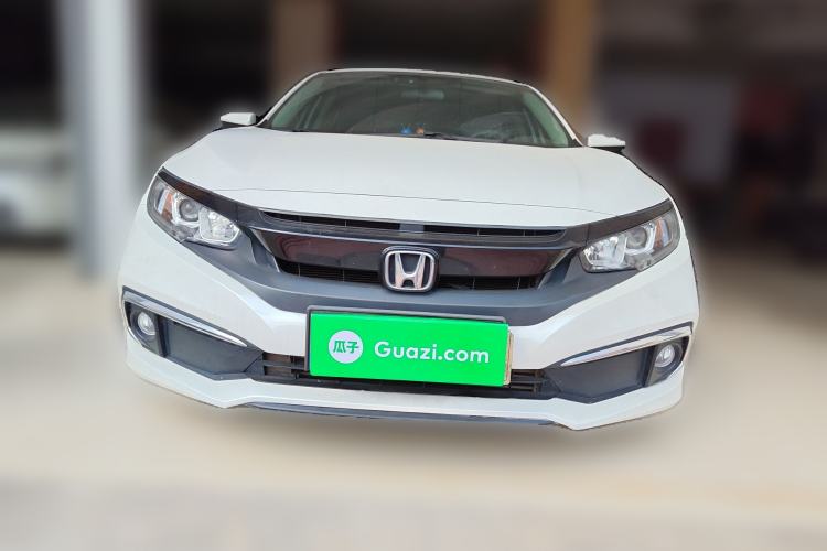 Used Honda Civic 2019 220TURBO CVT Dynamic Edition China VI Front