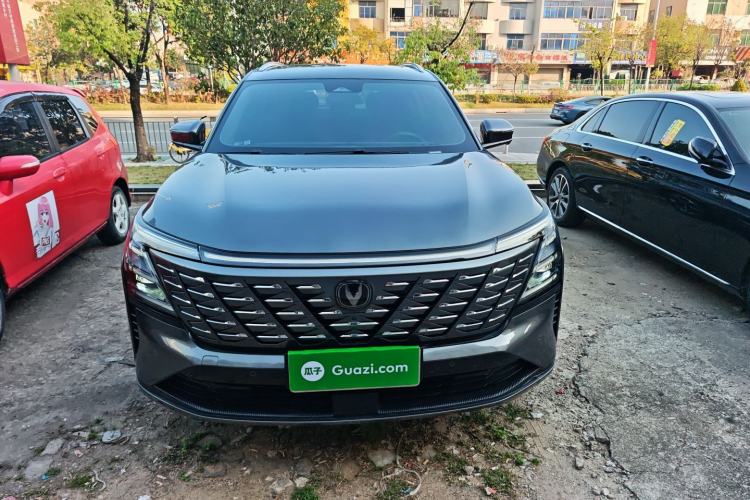 Used Changan CS75 PLUS 2025 4th Generation 1.5T New Blue Whale Smart Flagship Version