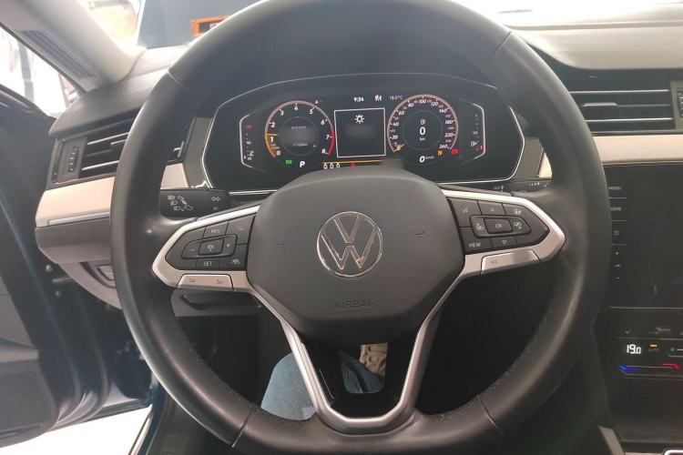 Used Volkswagen Variant 2021 2.0T Comfort Edition