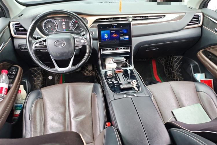 Used GAC Trumpchi GS5 2019 270T Automatic Luxury Edition
