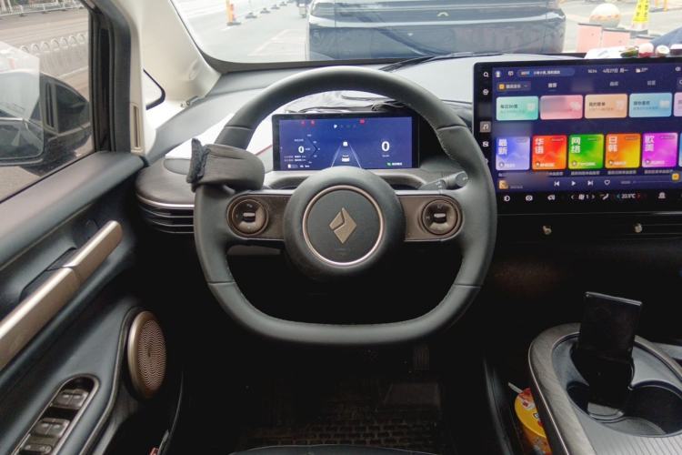 Used Baojun Cloud 2023 460 Pro Lingxi Version
