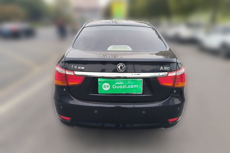 Used Dongfeng Aeolus A60 2016 1.6L Manual – Autohome Exclusive Model