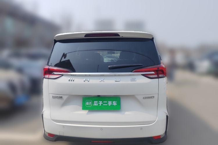 Used SAIC MAXUS G50 2019 1.5T First Edition Automatic Luxury Version 6 Seats