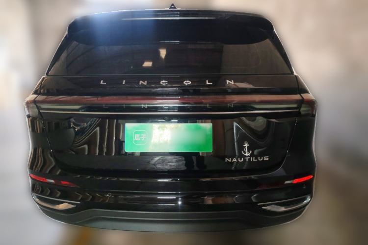 Used Lincoln Nautilus 2023 2.0T Four-Wheel Drive Zunrui Version Rear