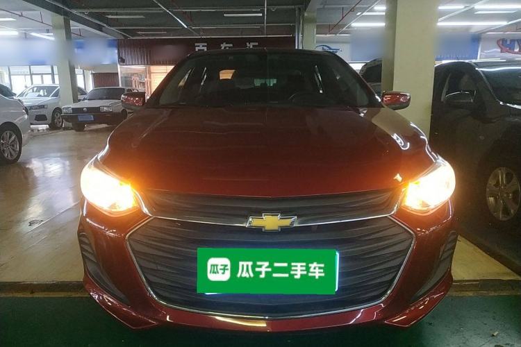 Used Chevrolet Cavalier 2020 325T Automatic Enjoyment Edition