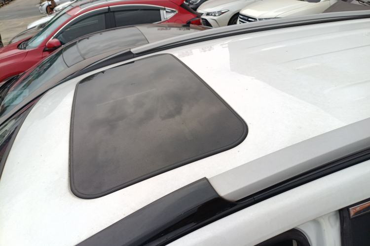 Used Haval H6 2021 Sport Edition 1.5T Automatic Elite Smart Connectivity Model with Hexagonal Grille
