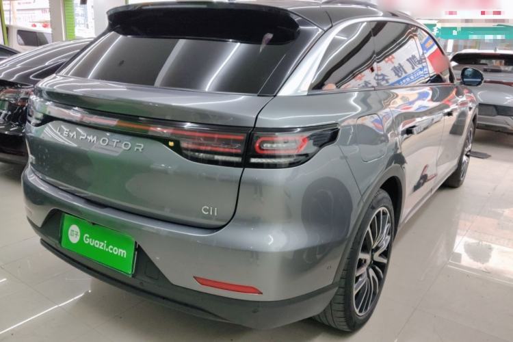 Used Leapmotor C11 2021 Revised Version Luxury Edition
