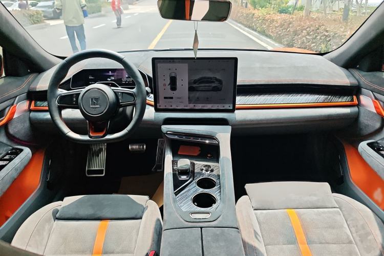 Used Zeekr 001 2023 YOU Edition 100 kWh
