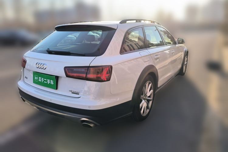 Used Audi A6 2017 3.0T allroad quattro
