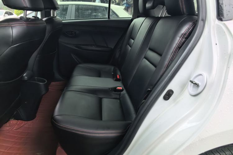 Used Toyota YARiS L Zhi Xuan 2016 Revised 1.5E CVT Charming Edition