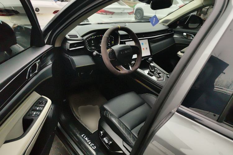 Used Lynk & Co 05 2020 2.0TD Two-Wheel Drive Shine Halo