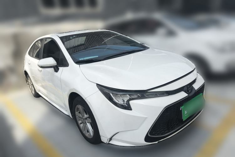 Used Toyota Levin 2022 185T CVT Luxury Edition