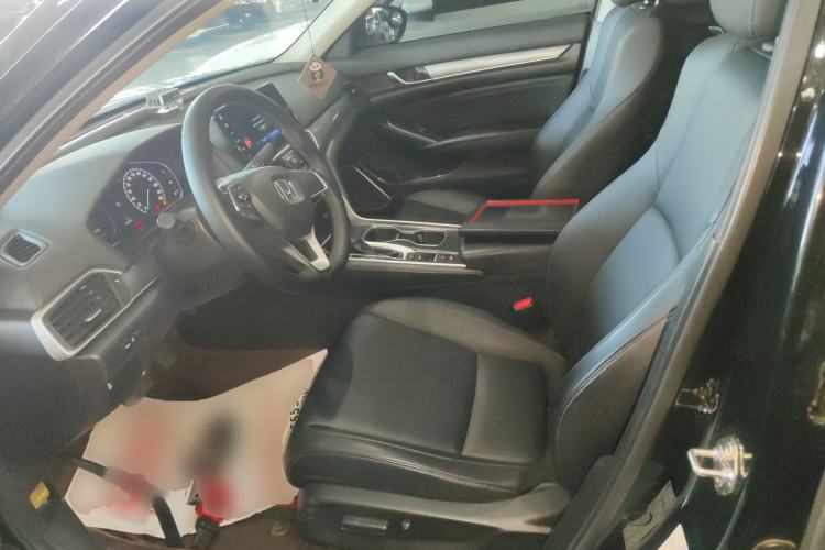 Used Honda Accord 2022 260TURBO Luxury Edition