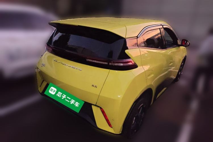 Used BYD Seagull 2023 Flying Edition