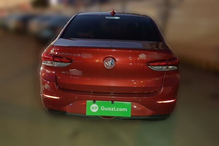 Used Buick GT 2019 18T Automatic Connected Elite Model China V Standard
