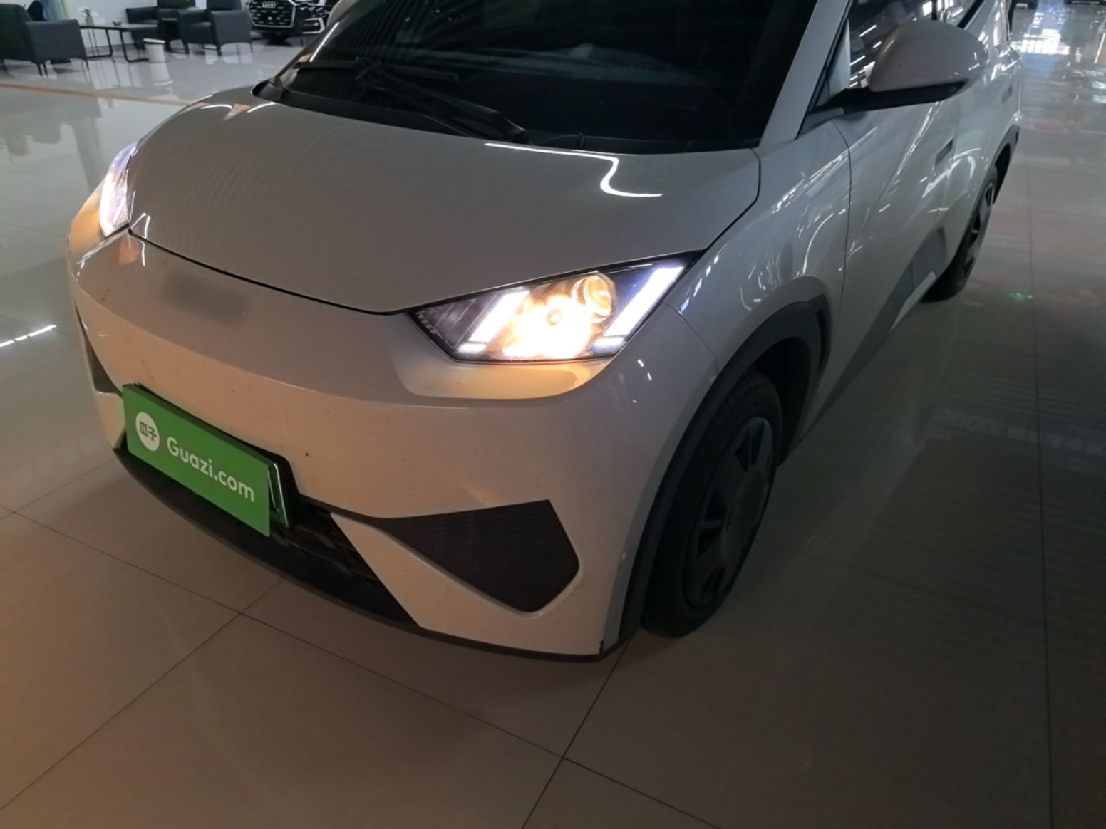 BYD Seagull 2025 Intelligent Driving Version 305 km Dynamic Edition — снимка 8