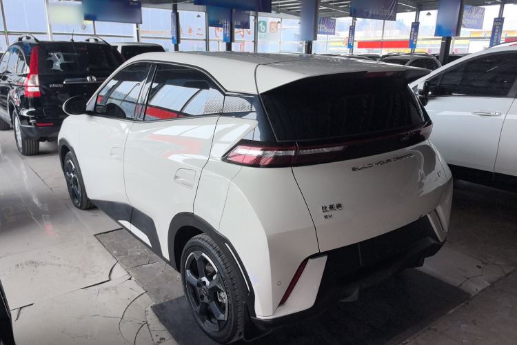 Used BYD Seagull 2023 Flying Edition