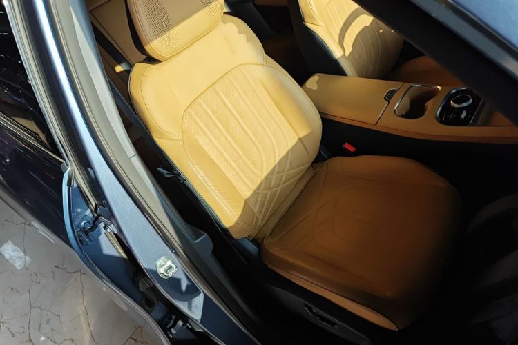 Used Geely Galaxy Galaxy Xingjian 7 EM-i 2025 120km Flagship Edition