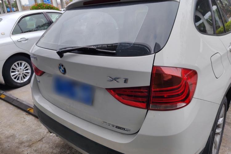 Used BMW X1 2015 sDrive18i Fashion Upgrade Edition