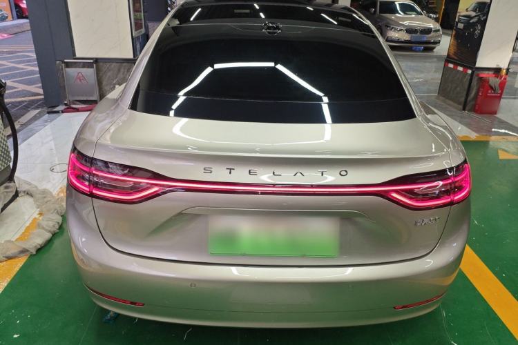 Used Hima Stelato S9 2024 All-Electric Ultra Four-Wheel-Drive Flagship Edition