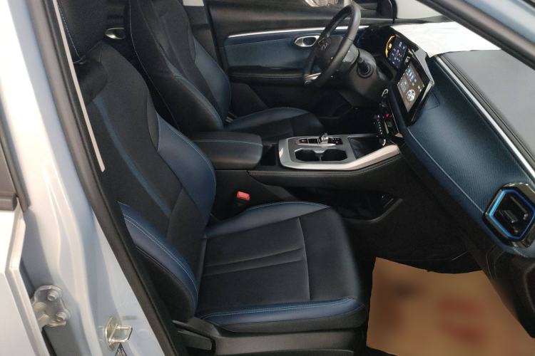 Used GAC Trumpchi GS3 2023 Shadow Speed 270T Enjoyment Edition
