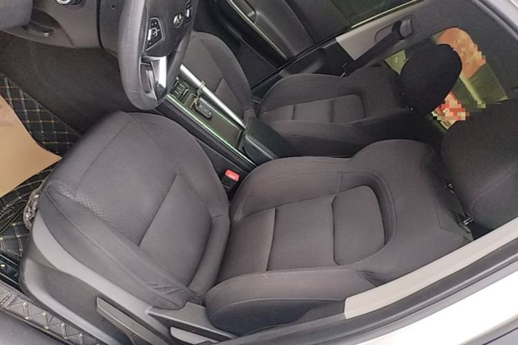 Used Chery Tiggo 5x 2017 1.5T DCT Fashion Edition
