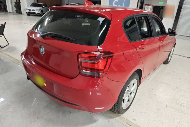 Used BMW 1 Series (Import) 2013 Revised 118i Sport Edition