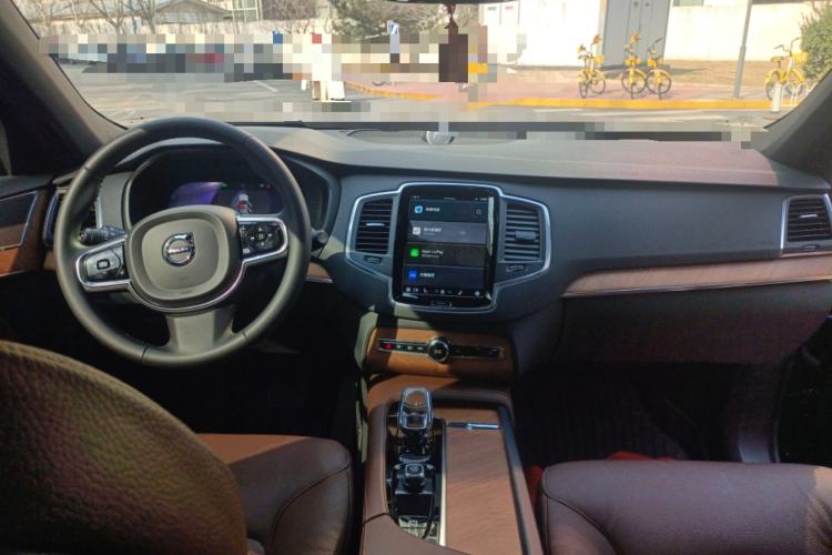 Used Volvo XC90 2023 B5 SmartDrive Luxury Edition 7 Seats