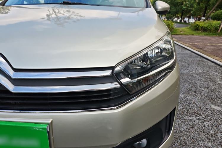 Used Citroen C4 Sega 2016 1.6L Automatic Comfort Model
