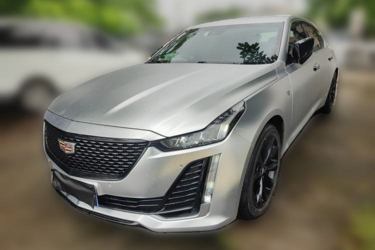 Used Cadillac CT5 2021 Revised 28T Luxury Version