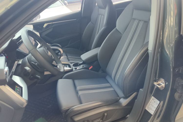 Used Audi A3 2024 A3L Limousine 35 TFSI Fashion Sport Model