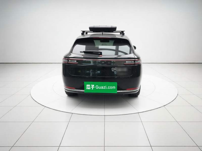 Used Hima AITO M5 2025 Extended-Range Ultra Rear-Wheel-Drive Version — 5