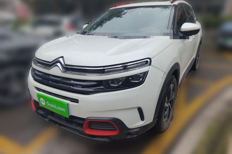 Used Citroen C5 AIRCROSS 2020 400THP Premium Edition