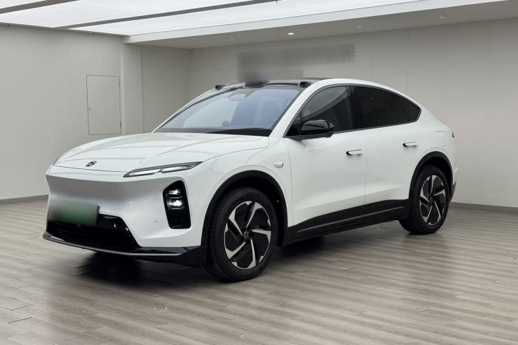 Used Nio EC6 2025 100 kWh