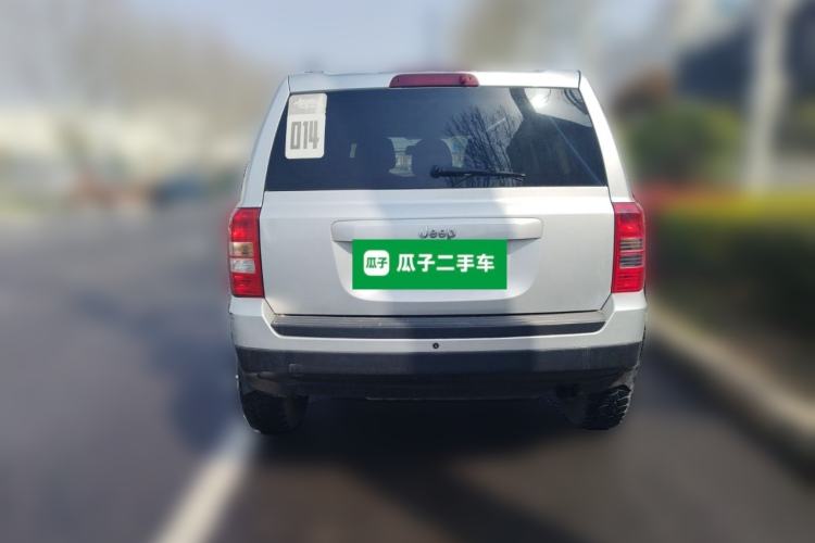 Used Jeep Patriot 2013 2.4 Sport Edition
