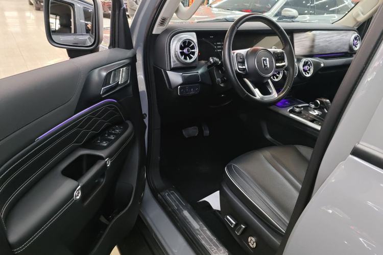 Used Tank 300 2021 Off-Road Edition 2.0T Conqueror
