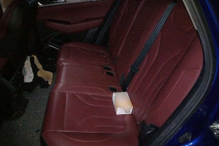 Used CHANGAN CS85 COUPE 2019 1.5T DCT Version China VI Standard
