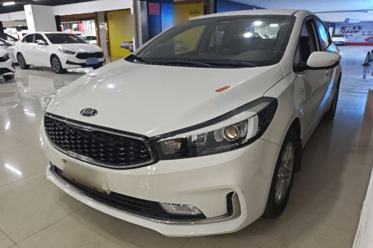 Used Kia K3 2016 1.6L Manual GL