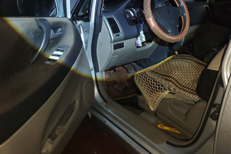 Used Suzuki Liana 2012 Hatchback 1.4L Manual Economy Model Driver Seat