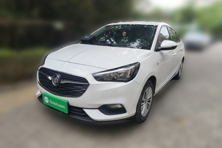 Used Buick Excelle 2020 15N CVT Elite Edition
