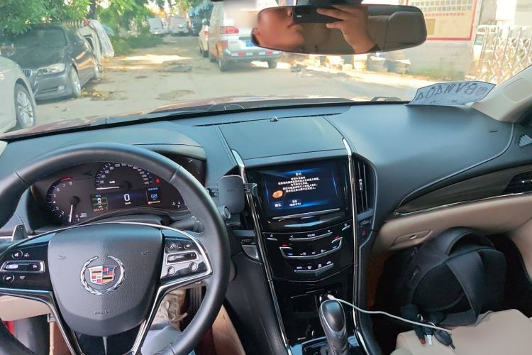 Used Cadillac ATS-L 2014 28T Elite Edition