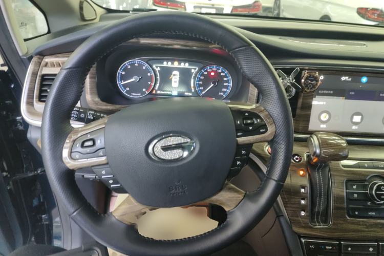 Used GAC Trumpchi M8 2020 Flagship Model 390T Supreme Edition