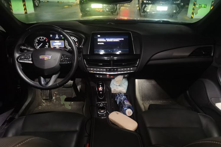 Used Cadillac CT5 2022 28T Luxury Version (Standard Edition)
