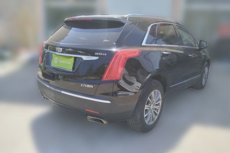 Used Cadillac XT5 2018 25T Luxury Model