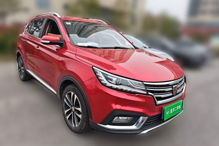 Used Roewe RX3 2018 1.6L CVT Internet Smart Edition