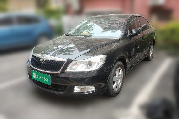 Used Skoda Octavia 2012 1.6L Automatic Yijie Edition