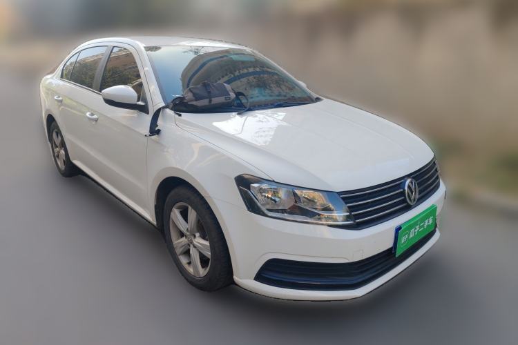 Used Volkswagen Lavida 2017 1.6L Automatic Fashion Edition
