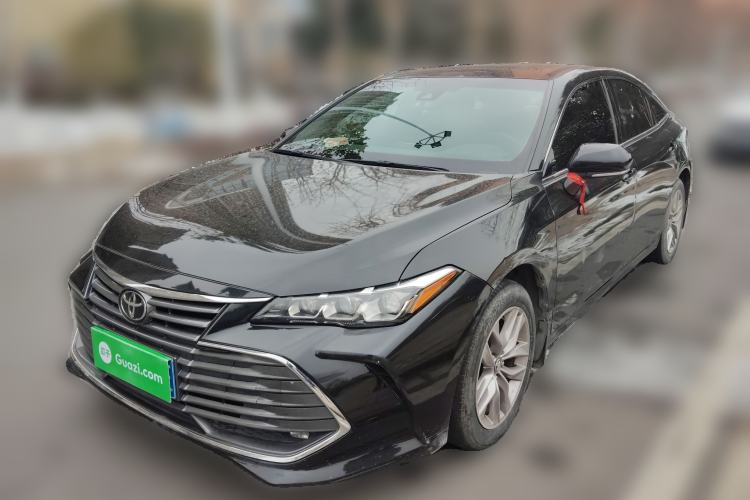 Used Toyota Avalon 2019 2.0L Ambition Edition China VI