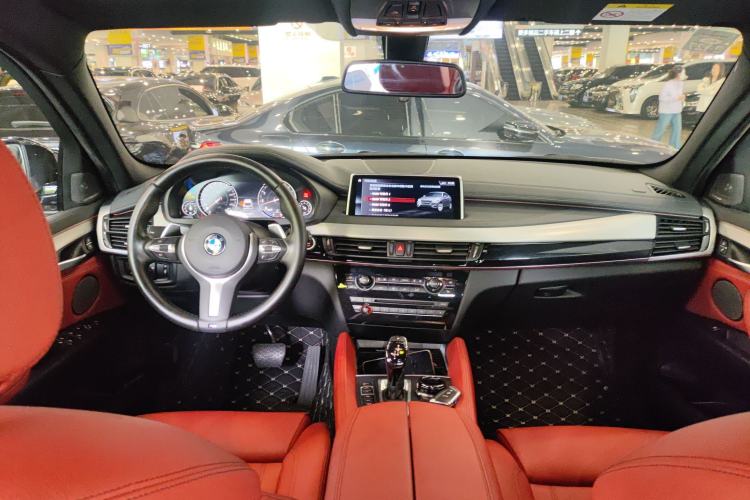 Used BMW X6 2019 xDrive35i M Sport Package