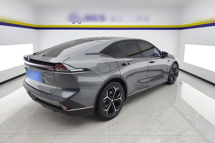 Used Deepal SL03 2022 1.5L 1200 Extended-Range Version